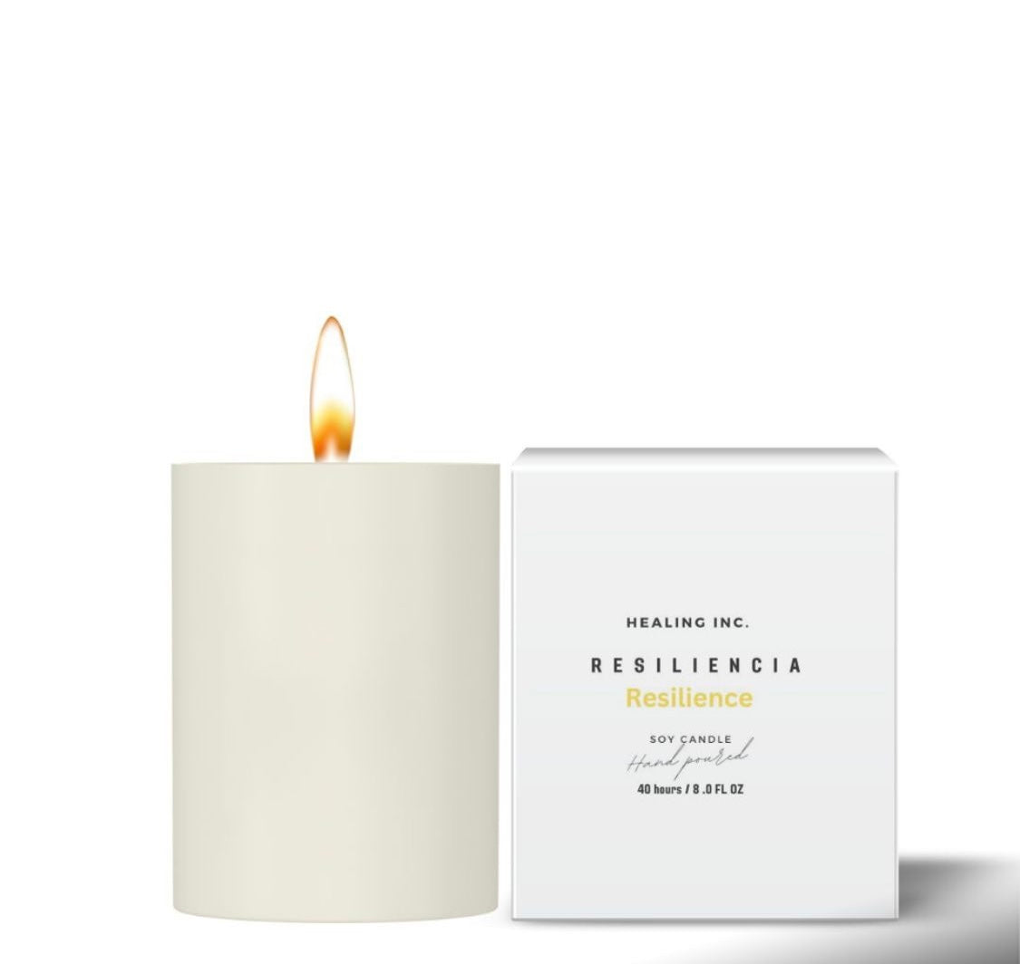 Resiliencia-Resilience Candle