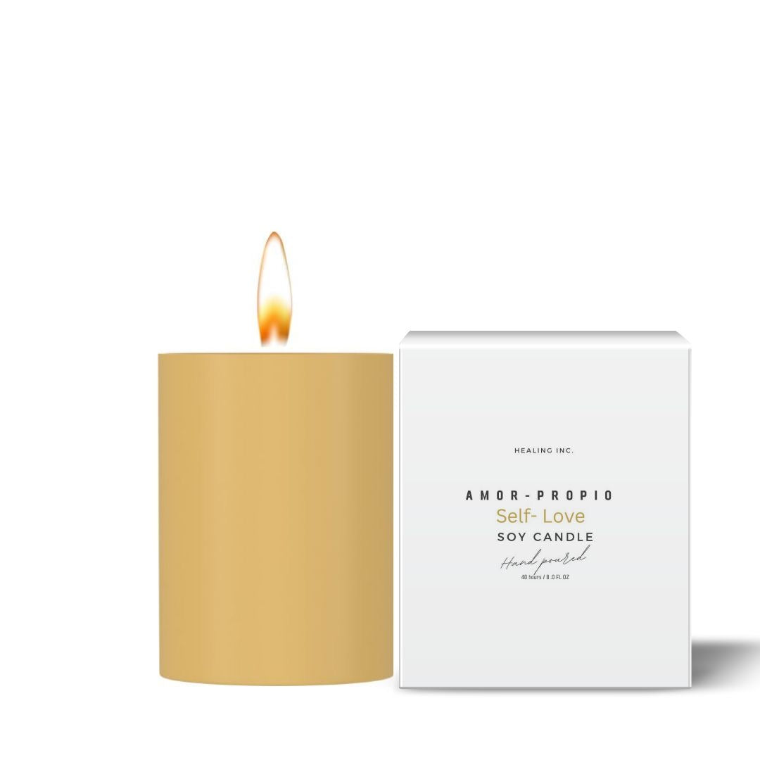 Amor- Propio  Self-Love Candle